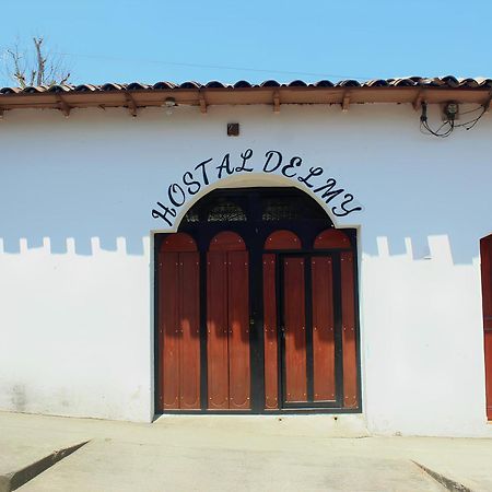 Hostal Delmy Suchitoto Exterior photo