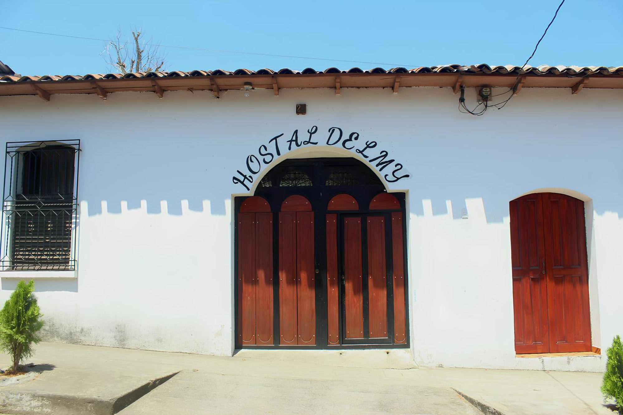 Hostal Delmy Suchitoto Exterior photo