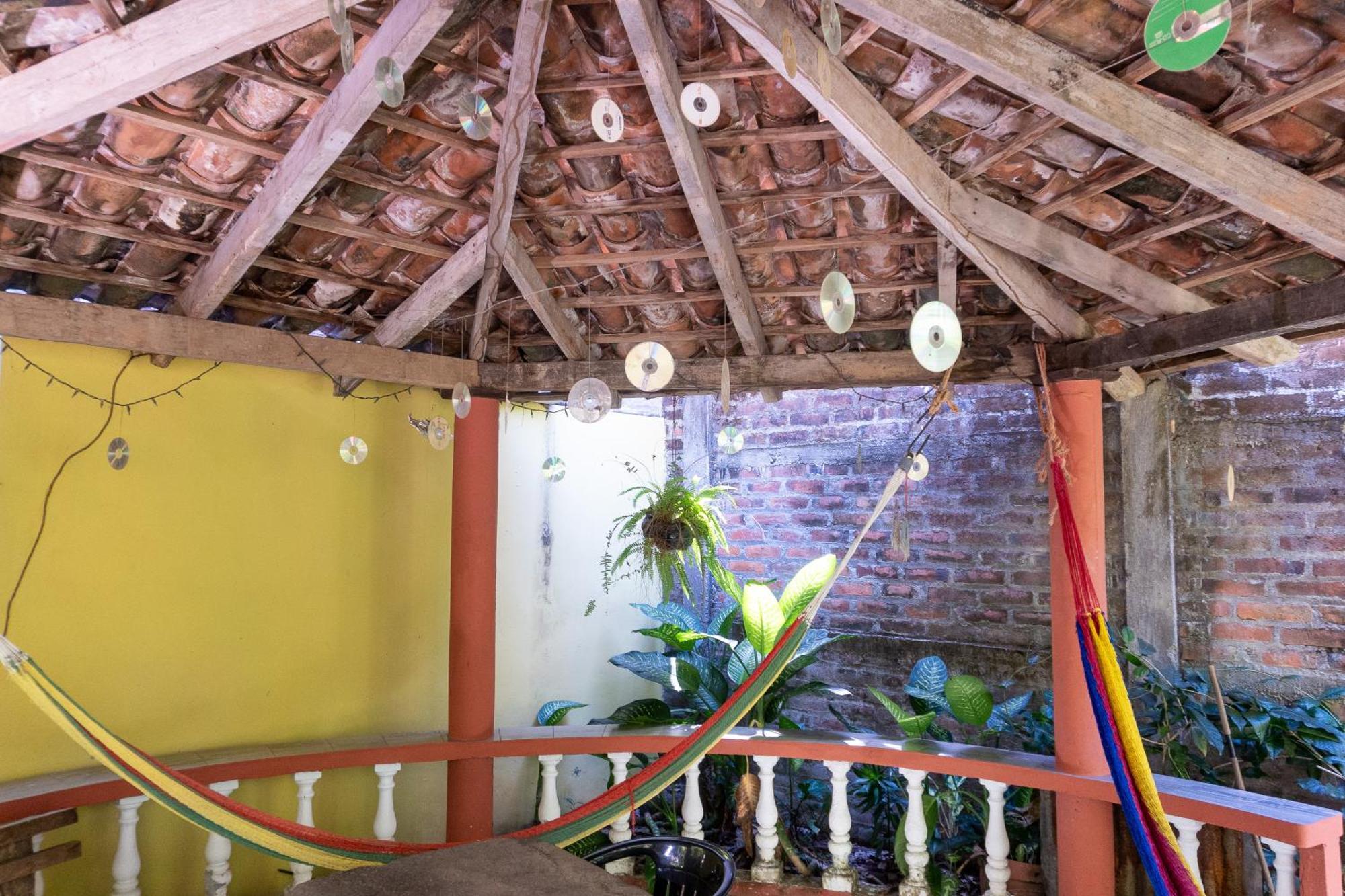 Hostal Delmy Suchitoto Exterior photo