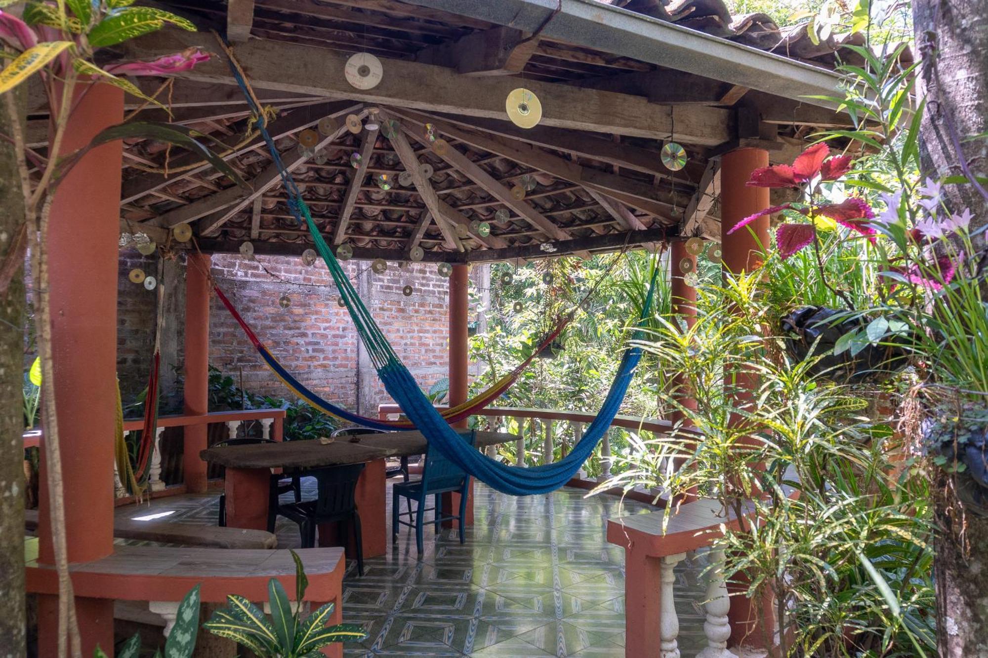 Hostal Delmy Suchitoto Exterior photo